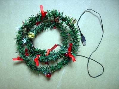 USB电脑用装饰灯