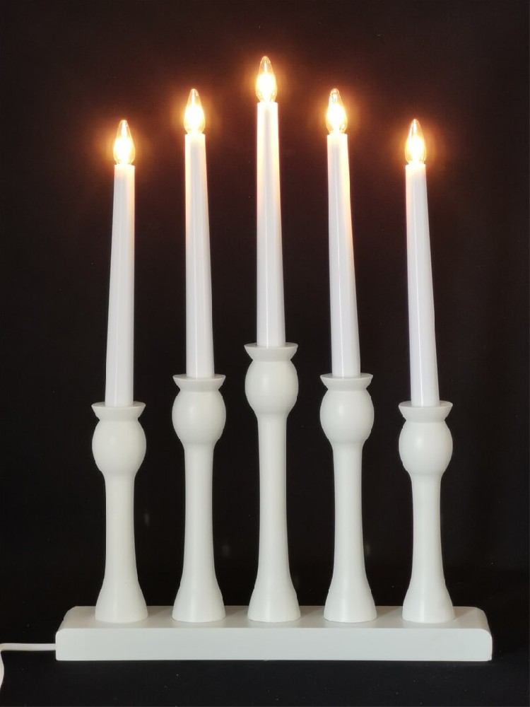 5L高脚杯桥烛台